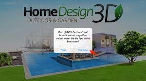 Le planificateur de jardin gratuit est une source d'inspiration en ce qui concerne le design de votre jardin de rêves. Home Design 3d Outdoor Garden So Gelingt Die Gartenplanung Am Tablet Netzwelt
