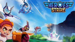 Heroes strike offline mod apk merupakan salah satu apk game yang sedang banyak dicari oleh kalangan gamers hp android. Heroes Strike Offline Mod Apk Latest Version 2020 Hero Games Brawl