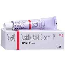Buy Fucidin Cream 15 Gm Online at Best Price | Medkart