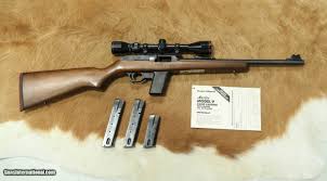 Why marlin stop making this nifty little carbine ? Marlin Model 9 Camp Carbine