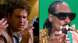 Snoop Dogg 'fascinated' by Seth Rogen's cross joints in Pineapple Express