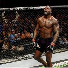 Anthony "Rumble" Johnson (@Rumblejohnson205) • Facebook