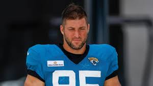 Tebow, 33, worked out for jacksonville after requesting a workout from the team's new tight end coach tyler brown. Oxwkcmiruenmlm