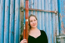 musicians' headshots on film !!! the lovely Leah Espinoza and her ...