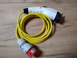 2,5 mm² oder 6 mm². Ladekabel Ohen Iccb