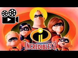 The second pixar movie to feature a variant version of the walt disney pictures logo, after coco (2017). Download Mr Incredible 2 Full Movie Download 3gp Mp4 Codedwap