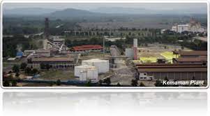Chemical company of malaysia berhad: Batu Kawan Berhad