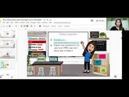 This Post Is The Last One For Now In My Bitmoji Virtual Classroom Series And Is All About Actually Add Your Bi In 2020 Virtual Classrooms Classroom Digital Classroom