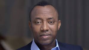 Wife was hesitant when i told her my fantasy but said she would look into it. Omoyele Sowore S Biography Career Family Wife And Latest News