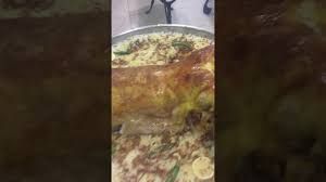 مطعم الدخيل للشيف أبو مشاري. Ø¹Ø±Ø¶ Ù…Ø·Ø¹Ù… ÙÙ† Ø§Ù„ÙƒÙˆØ²ÙŠ Ø·Ø¨Ø® Ø°Ø¨ÙŠØ­Ø© ÙƒØ§Ù…Ù„Ø© Ù…Ø¹ Ø§Ù„Ø±Ø²170Ø±ÙŠØ§Ù„