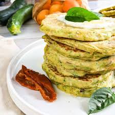 Recette De Galette De Courgette Au Mascarpone Pour 16 Galettes Ingredients 4 Courgettes Pour 680g 35 Healthy Recipes Mascarpone Food