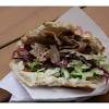 The meat is characterized by its thin, crisp skin, with authentic versions of the dish serving mostly the skin and little meat, sliced in front of the diners by the cook. 1