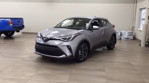 With a multimedia system with both carplay®c12 and android auto™c13 as standard you can quickly access apps by voice command. 2020 Toyota C Hr Limited Review Youtube