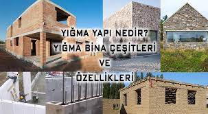 Paylaşmayı unutmayın sıfırdan köy evi nasıl yapılır how to make village house sıfırdan yığma tuğla ev nasıl yapılır sıfırdan bağ. Yigma Yapi Nedir Yigma Bina Cesitleri Ve Ozellikleri