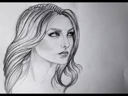 تعلم رسم وجه الانسان الجانبي بالتفصيل للمبتدئين الجزء الأول http ift tt 2t0pprk احتراف الرسم تعلم الرسم للمبتدئين رسم بالرصاص رس female sketch drawings art