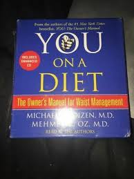 Audiolibro el zen y nosotros. Audio Libro Nuevo 5 Cd You On A Diet The Owner S Manual Para Cintura De Gestion Ebay