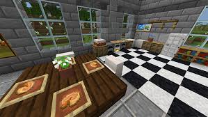 I decided to use pistons for the table since i wasn't happy with the other blocks. Display Your Bountiful Buffets Minecraft