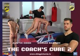 Video Preview for The Coachs Cure - Feel the Sting