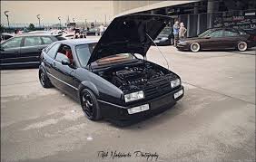 Pin By M Nowak On Youngtimers Of My Generations 70 S 80 S Early 90 S Vw Corrado Vw Karmann Volkswagen