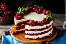 Red Velvet Cake