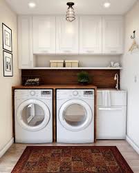 Presenza All In One 24 2 In X 21 3 In X 33 8 In Stainless Steel Utility Sink And Large White Drawer Ca Stylish Laundry Room Laundry Room Layouts Laundy Room