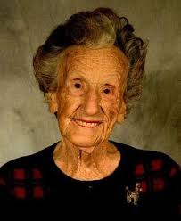 Frances Bottomley Obituary (1923