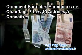 Le chauffage figure parmi les postes de dépenses les plus importants. Comment Faire Des Economies De Chauffage Les 10 Astuces A Connaitre