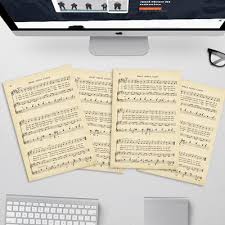 Find great deals on ebay for music transcriptions. How To Sell Sheet Music Through Your Website Bandzoogle Blog