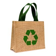 Conventional paper and plastic bags aren't healthy for the environment. Dawn Of A Greener Era The Reusable Shopping Bag