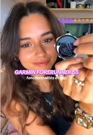 Garmin Forever Run 55