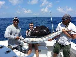 Having fished for over 50 years and wanting to catch some big game i thought i would give offshore charter a whirl. Sport Fishing Charters Fishing Headquarters