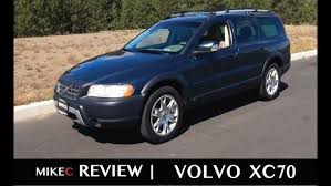 Should You Buy One? - 2001-2007 Volvo XC70 Review (2nd ...