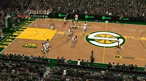 My 2k20 Nba Rebrands And Expansion Teams 20 Teams Nba2k