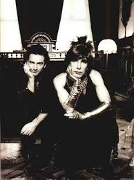 U2 Love Is Bigger Than Anything In Its Way Lyrics Bono Edge By Anton Corbijn