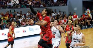 Maybe you would like to learn more about one of these? June Mar Fajardo To Miss Pba Philippine Cup Due To Leg Injury Philippine News Agency