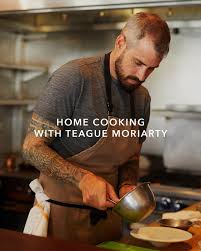 Our friend and Michelin-starred chef @teague.moriarty, owner of  @sonsanddaughterssf is sharing some of his go-to simple, family friendly  home recipes. This week: Cochinita Pibil. Swipe left for ingredients and  directions.