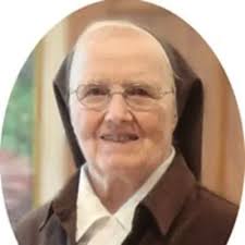 Obituary information for Sr. Jean T. Beyette SA