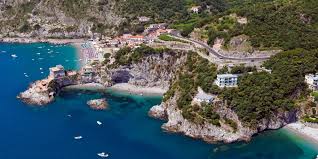 Visit the coast during late spring or early autumn to get the best silky weather and avoid the crowds. The Beaches Of The Amalfi Coast The Most Beautiful Beaches