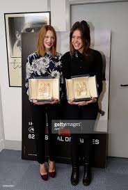 Previously, from 1939 to 1954, the highest prize at the festival was the grand prix du festival international du film. The Two Main Actresses Starring In The Cannes Palme D Or Actresses La Vie D Adele Best Film