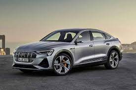 Audi E Tron Sportback Audi E Tron E Tron Electric Cars