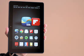 Review: Amazon Kindle Fire HDX 8.9"