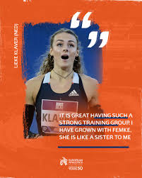 Klaver did that most convincingly. European Athletics Lieke Klaver Finished 2020 As Europe S Fastest Sprinter At Both 200m And 400m She Talks About Moving Up From The 100 200m Juggling Both The 200m And 400m