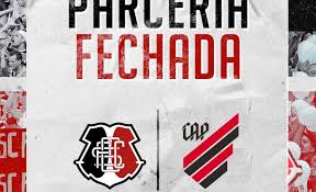 According to zacks, companhia paranaense de energia is involved in the utilities industry. Santa Cruz Oficializa Parceria Com Athletico Paranaense Folha Pe