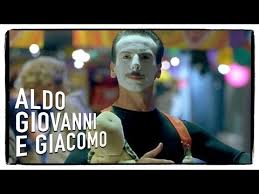 Aldo baglio, giovanni storti, and giacomo poretti wrote and directed chiedimi se sono felice in addition to playing the leading roles; Chi Sa Fare Sa Capire Chiedimi Se Sono Felice Youtube