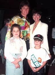 Caitlyn marie jenner was born william bruce jenner on october 28, 1949, in mount kisco, new york. Bruce And Kris Jenner S 22 Year Marriage In Pictures Daily Mail Online