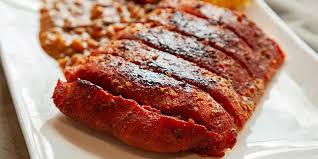 Butterflied Pork Loin Smoked Bbq Recipes Pork Loin Recipes Bbq Sauce Homemade