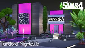 Download the perfect night club pictures. Pandora Nightclub Nocc The Sims 4 Youtube