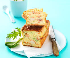 Cake Au Crabe Cookidoo La Plateforme De Recettes Officielle De Thermomix