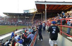 Scotiabank Field At Nat Bailey Stadium Vancouver B C