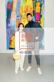 Vivid Wu with Aden Wang